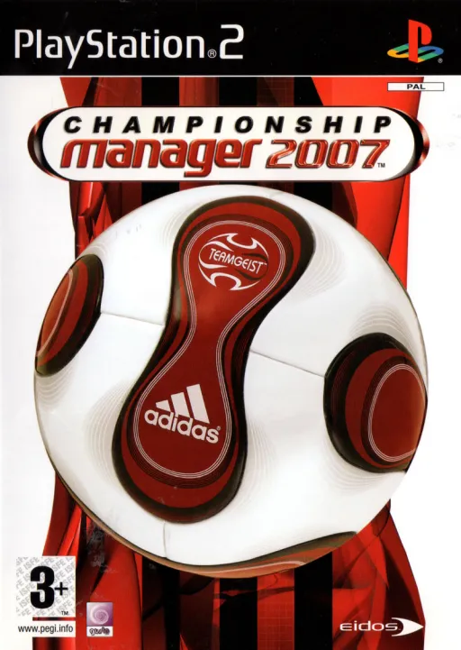 Championship Manager 2007 (Europe) (En,Fr,Es,It,Pt)